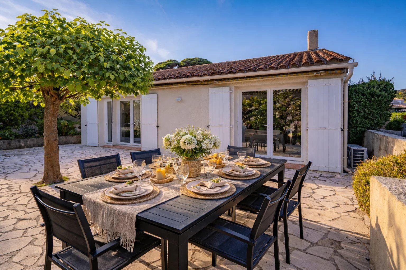 Photo Villa de 5 pièces Sainte-Maxime