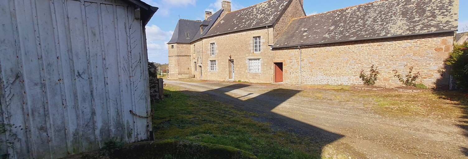 Maison 3 Pièces 64 m² à vendre à Saint-Hilaire-des-Landes (35140)