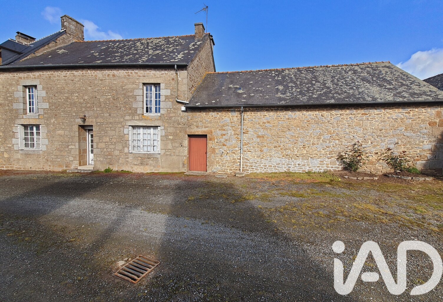 Vente Maison traditionnelle 3 pièces — photo 1
