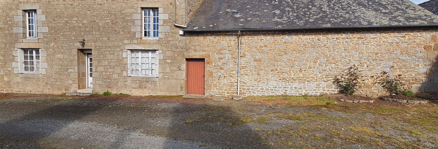 Maison 3 Pièces 64 m² à vendre à Saint-Hilaire-des-Landes (35140)