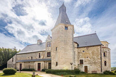 Maison 10 pièces 398620 €