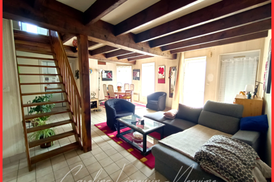 Maison 4 pièces 115280 €