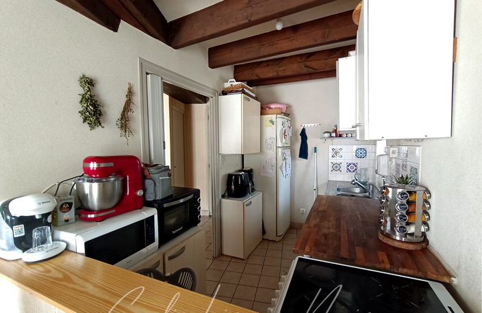 MAISON DE BOURG 3 CHAMBRES AVEC GARAGE — photo 3