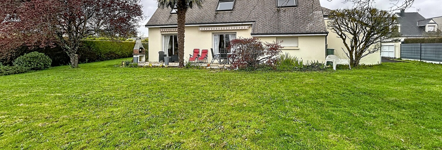 Maison 6 Pièces 149 m² à vendre à Avranches (50300)