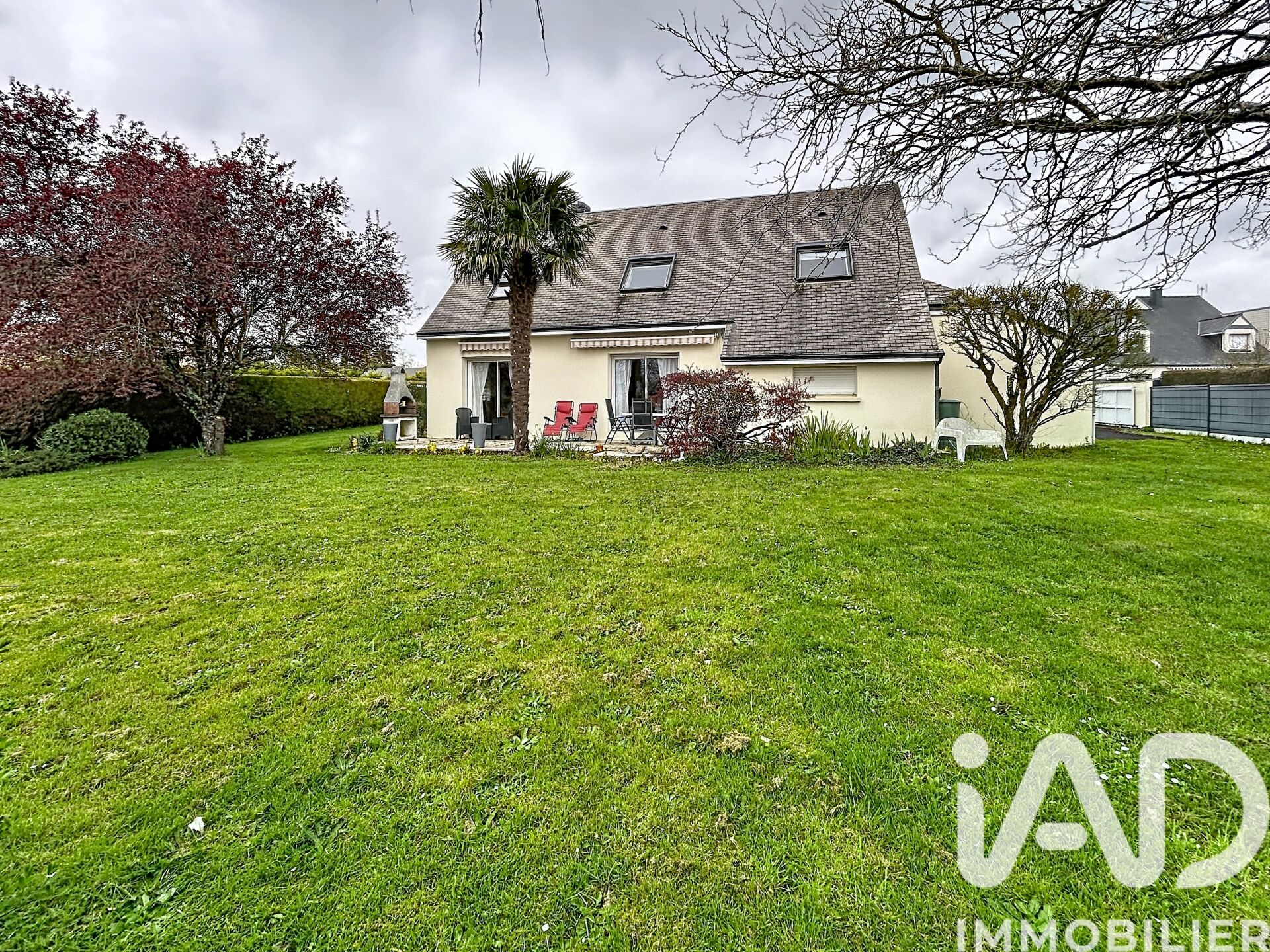 Maison à vendre, 6 pièces, 149 m², Avranches