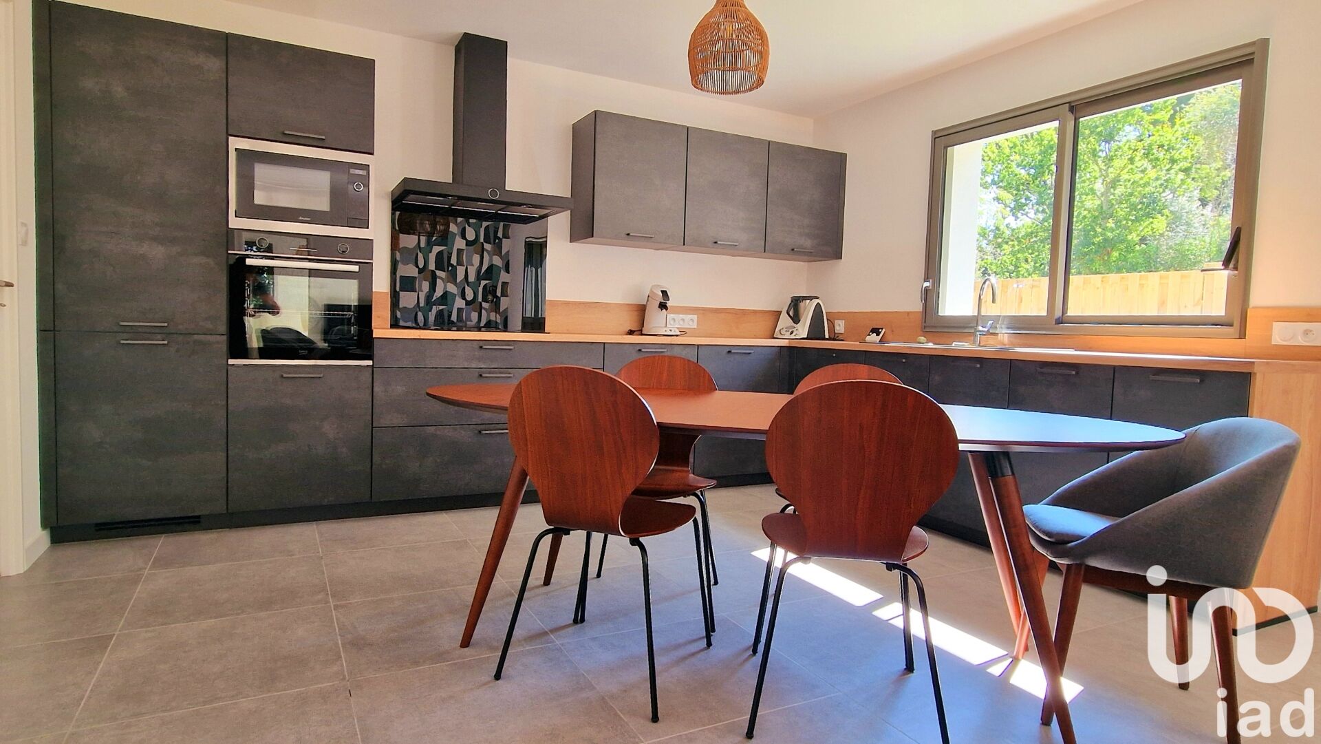 Sarzeau - 119m² - 6p. - 4ch.