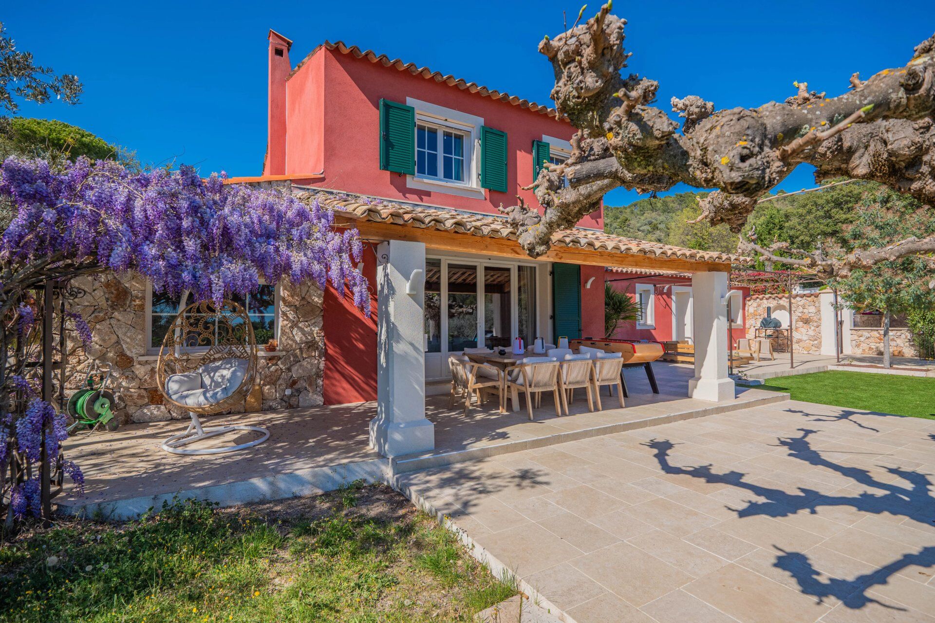 Photo Villa de 7 pièces Callas