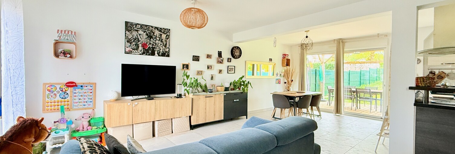 Maison 5 Pièces 109 m² à vendre à Meung-sur-Loire (45130)