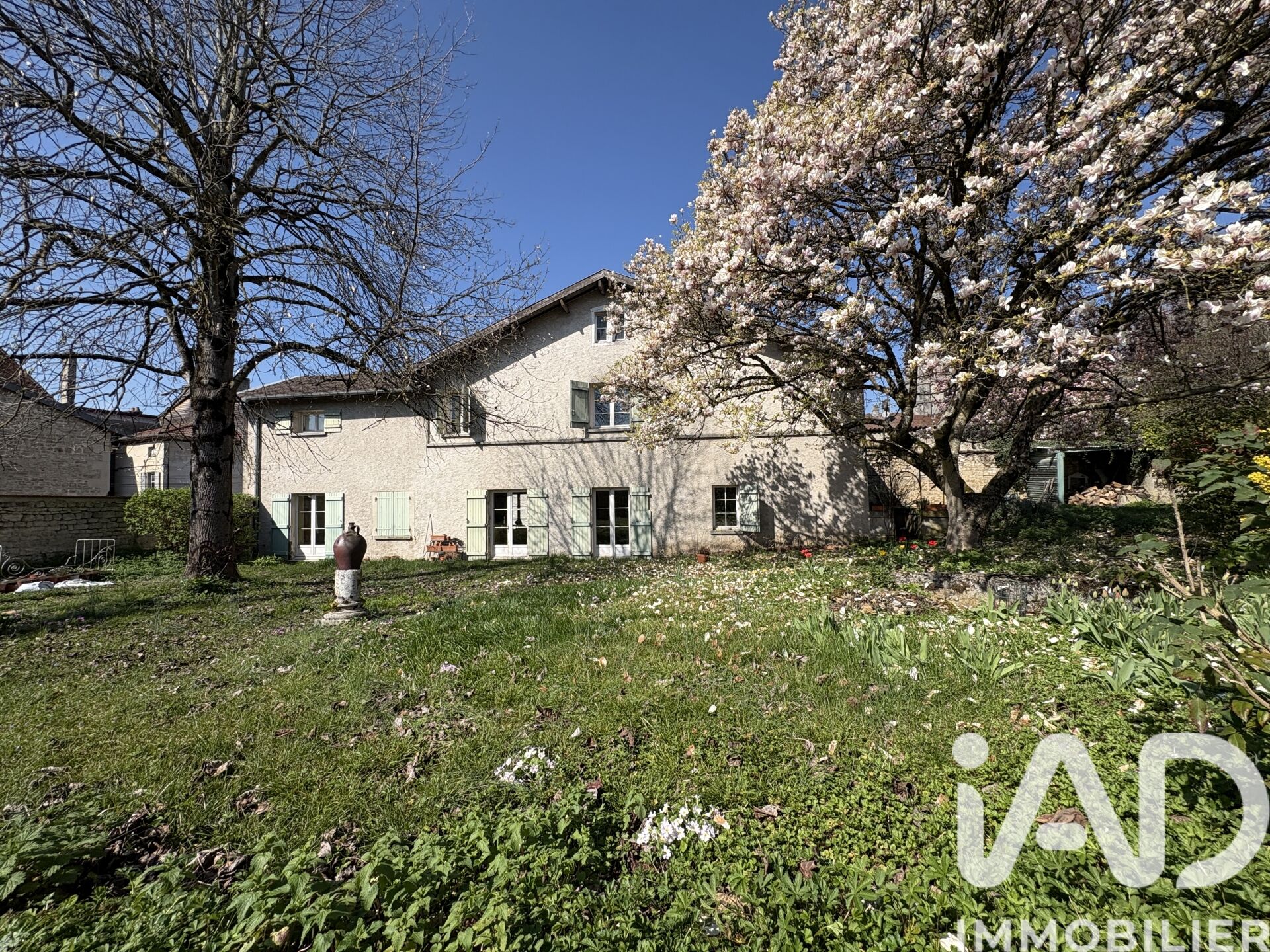 Maison à vendre, 7 pièces, 161 m², Wassy
