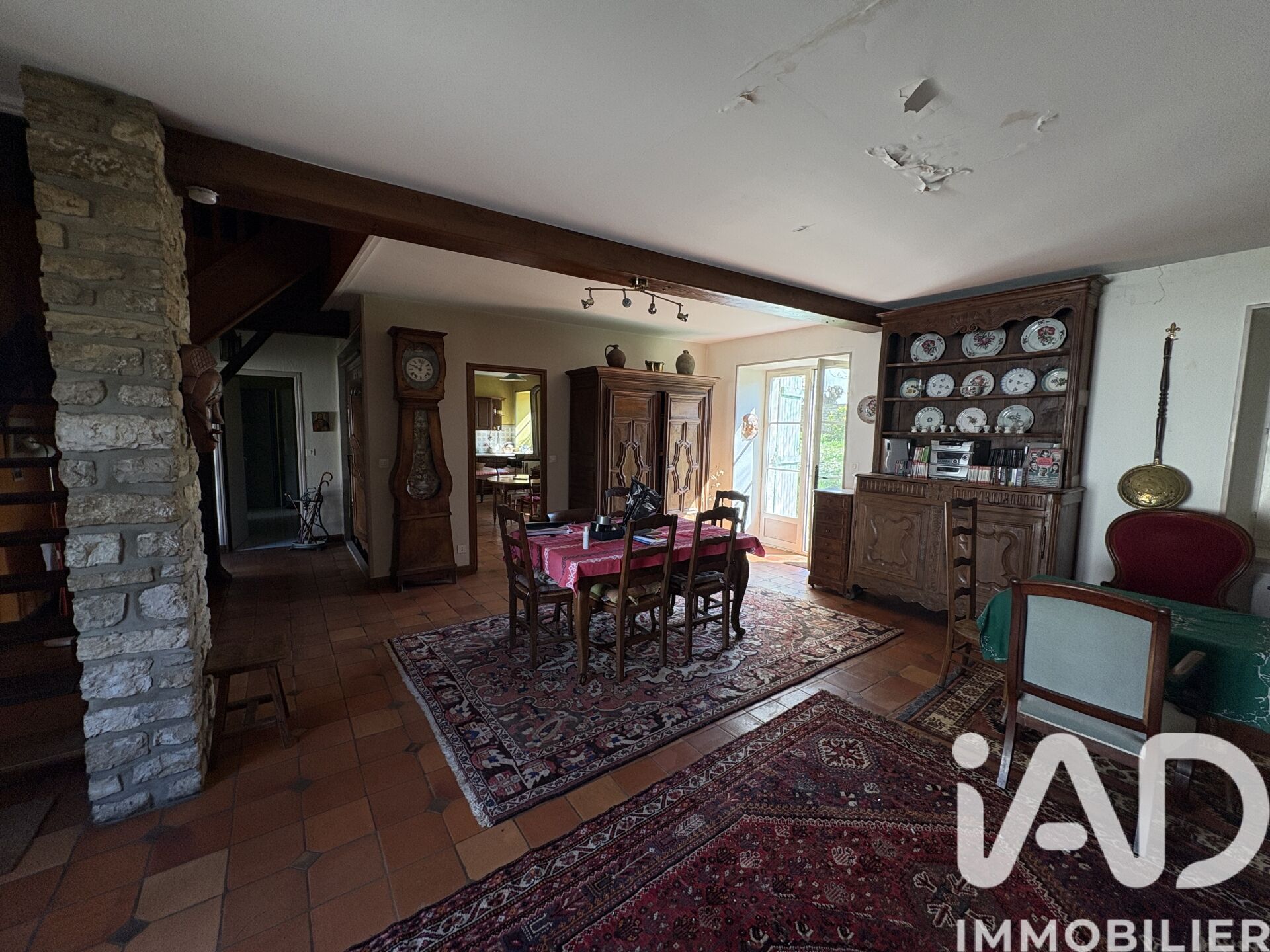 Vente Maison de campagne 7 pièces - Photo 4