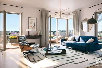 Appartement 4 pièces 459400 €