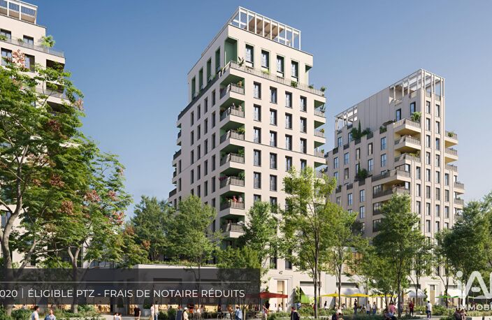 Vente Appartement 4 pièces — photo 5