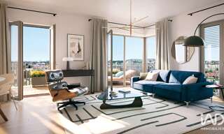 Appartement 5 Pièces 101 m² à vendre à Villeurbanne (69100)