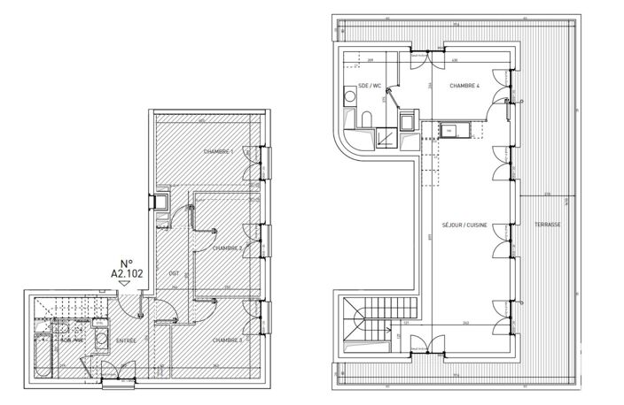 Vente Duplex 5 pièces — photo 5