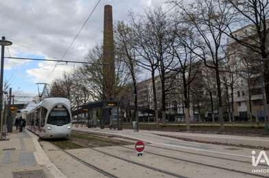 Appartement 1 pièces 228000 €