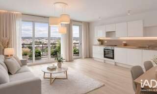 Appartement 1 Pièce 28 m² à vendre à Villeurbanne (69100)