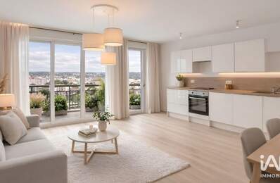 Vente Appartement 1 pièce — photo du bien