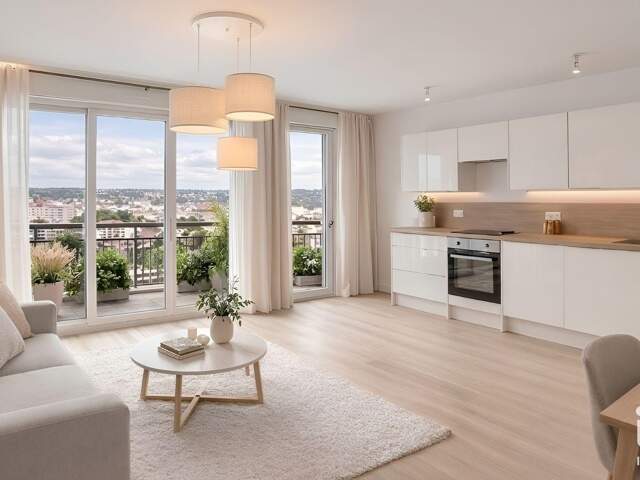 Vente Appartement 1 pièce — photo du bien