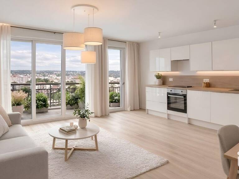 Vente Appartement 1 pièce — photo 1