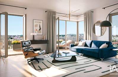 Vente Appartement 3 pièces — photo du bien