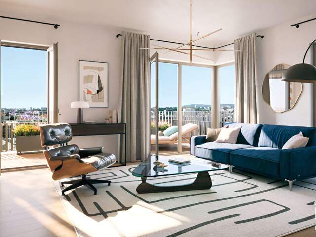 Vente Appartement 3 pièces — photo du bien
