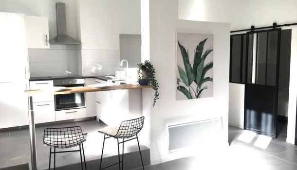 Appartement 3 pièces  à louer Marseille 5eme 13005