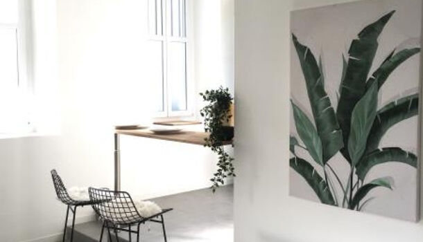 Appartement 3 pièces  à louer Marseille 5eme 13005