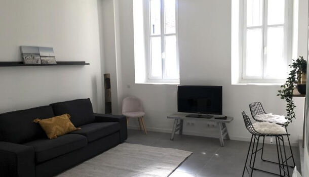 Appartement 3 pièces  à louer Marseille 5eme 13005