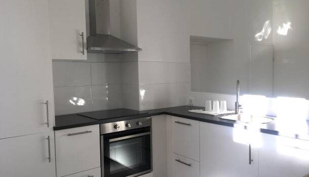 Appartement 3 pièces  à louer Marseille 5eme 13005