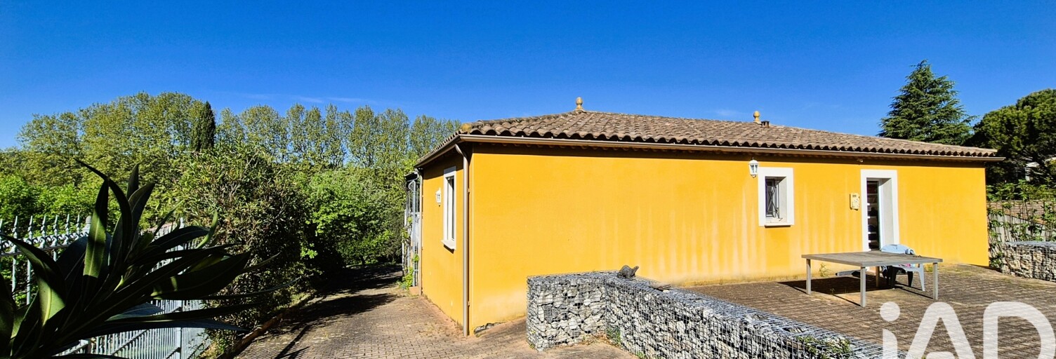 Maison 6 Pièces 113 m² à vendre à Saint-André-de-Roquepertuis (30630)