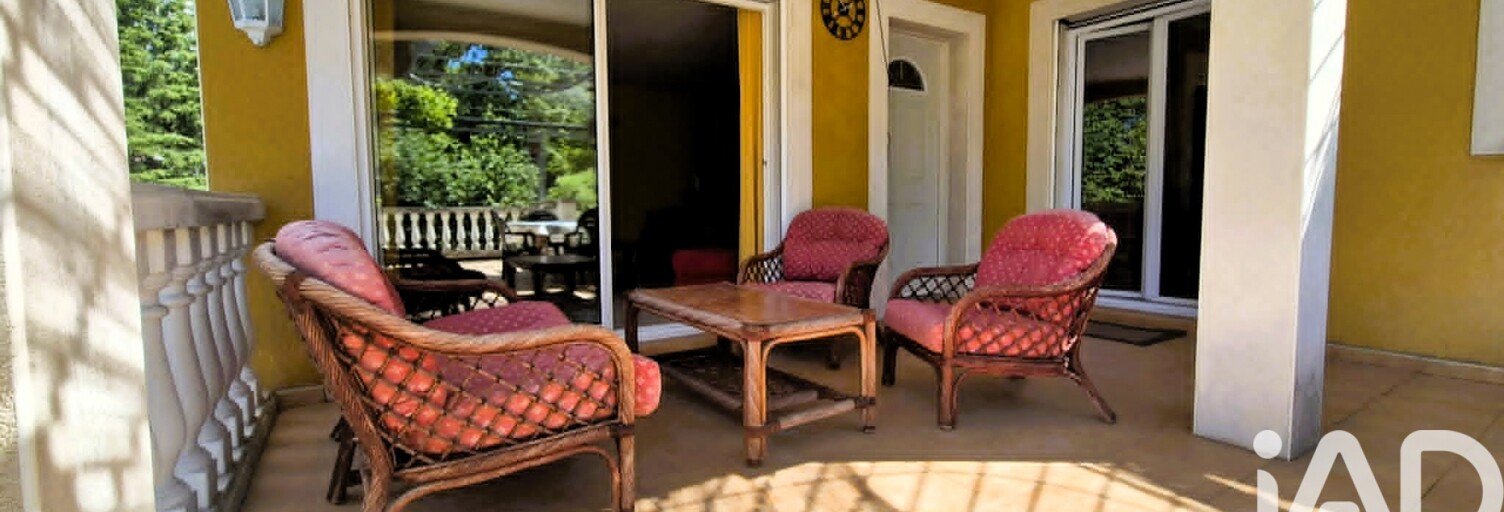 Maison 6 Pièces 113 m² à vendre à Saint-André-de-Roquepertuis (30630)