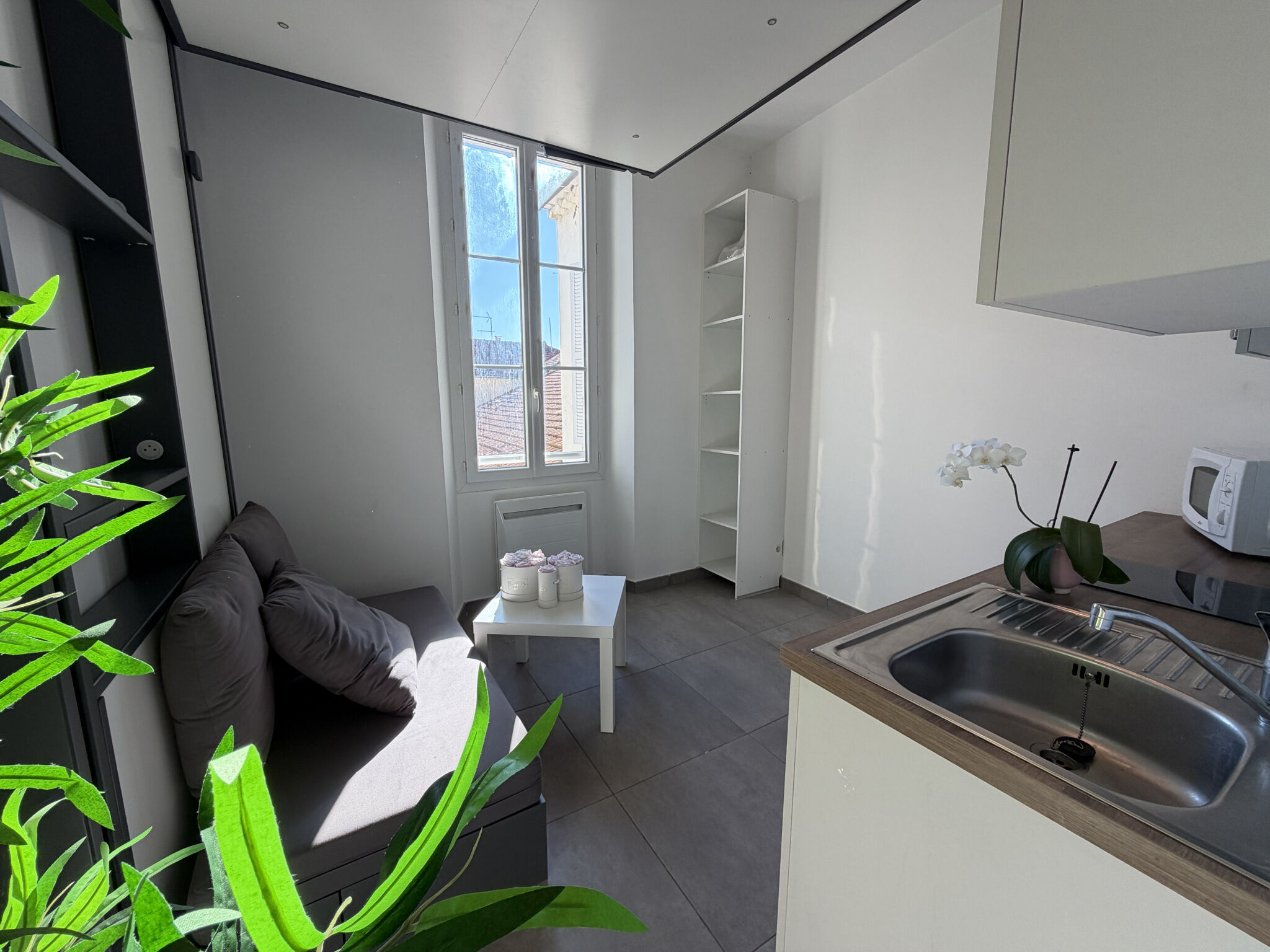 Appartement  T1 à louer Hyères 83400