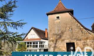 Maison 8 Pièces 210 m² à vendre à Issendolus (46500)