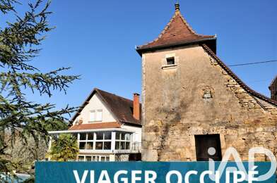 Maison 8 pièces 62000 €