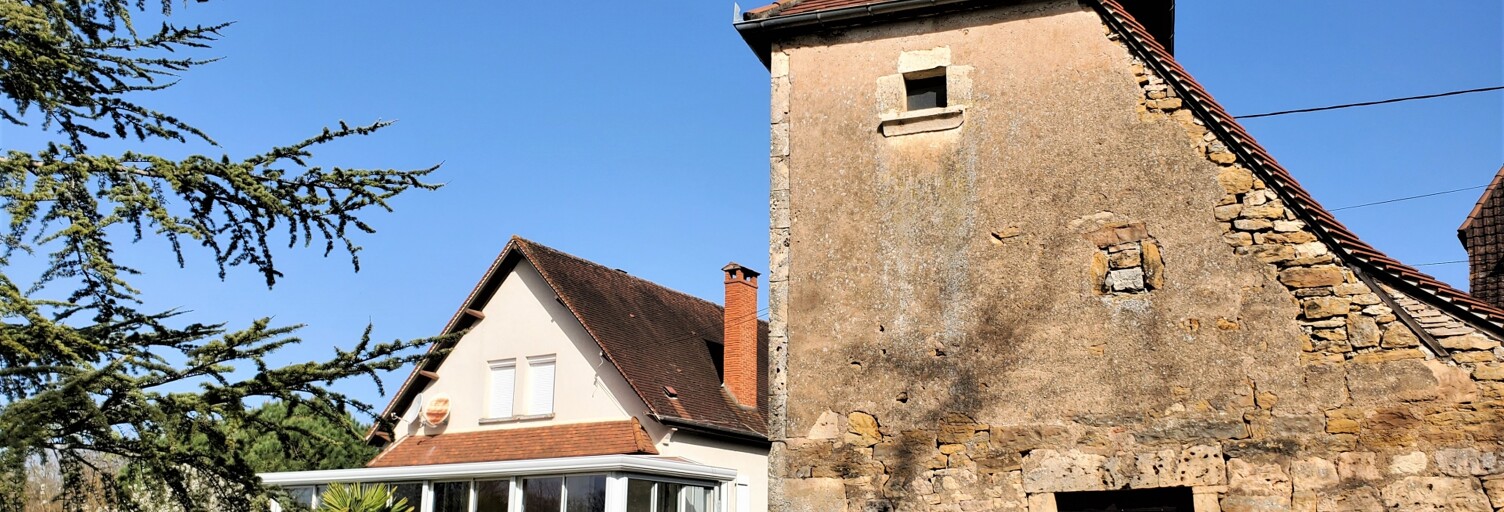 Maison 8 Pièces 210 m² à vendre à Issendolus (46500)