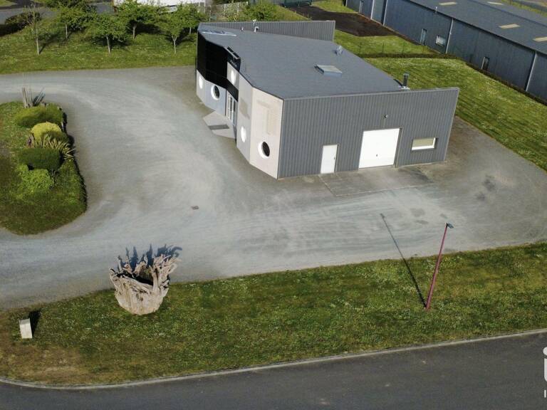 Vente Boutique/Local commercial 394 m&sup2; — photo 1