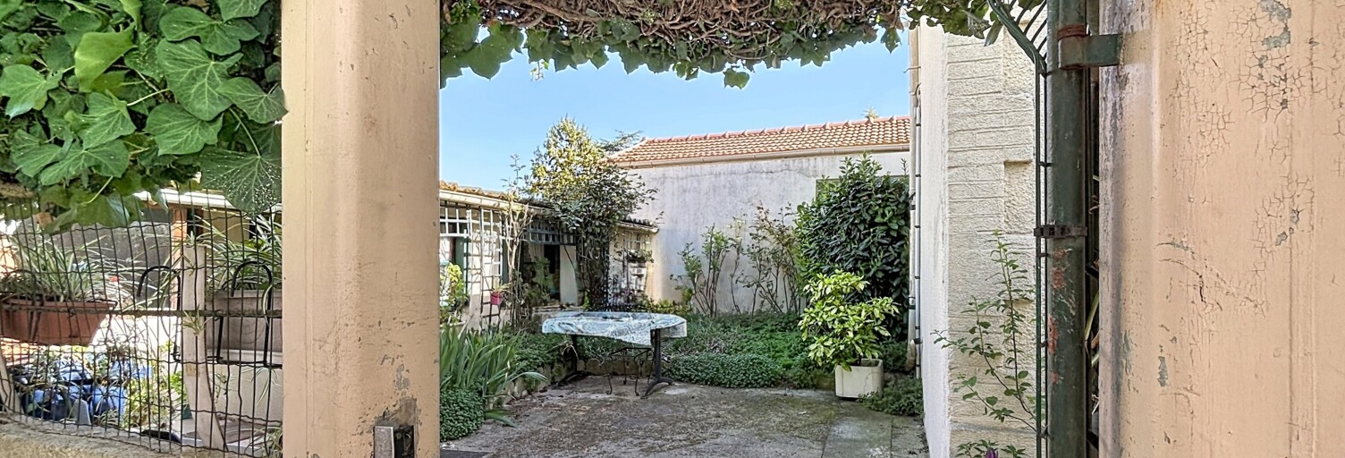 Maison 5 Pièces 106 m² à vendre à Nanterre (92000)