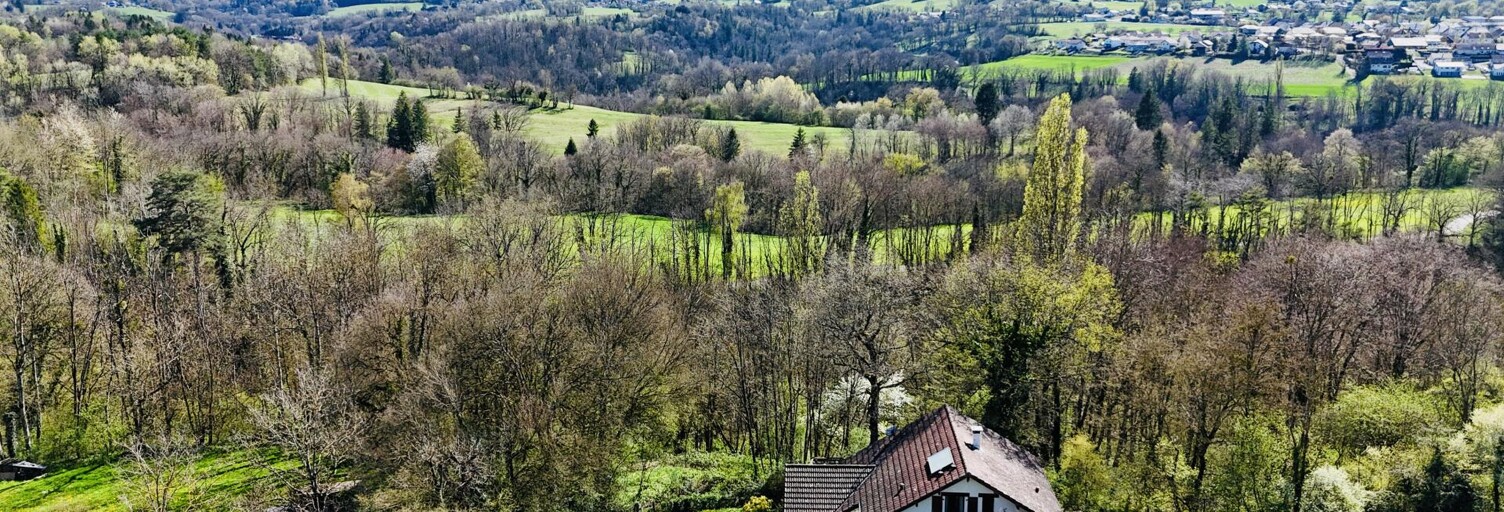 Maison 6 Pièces 105 m² à vendre à Marlioz (74270)