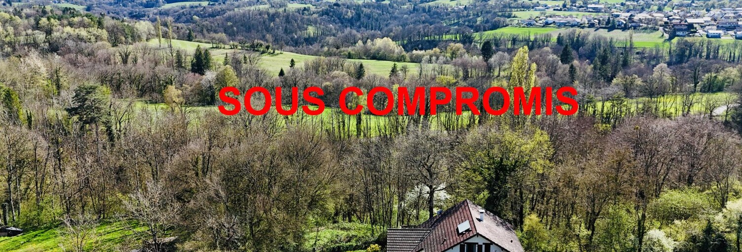 Maison 6 Pièces 105 m² à vendre à Marlioz (74270)