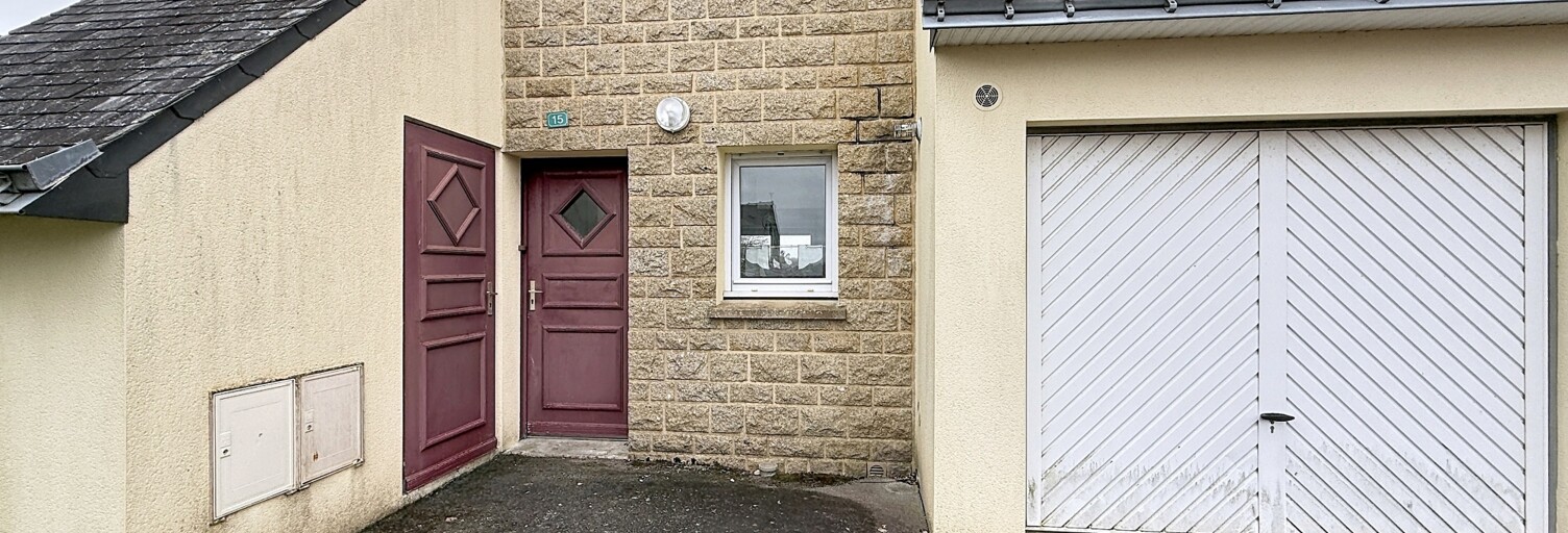 Maison 4 Pièces 79 m² à vendre à Caudan (56850)
