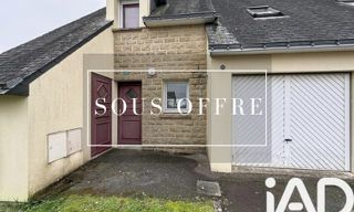 Maison 4 Pièces 79 m² à vendre à Caudan (56850)