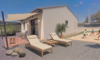 Maison 3 Pièces 75 m² à vendre à Argeliers (11120)