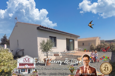 Maison 3 pièces 288000 €