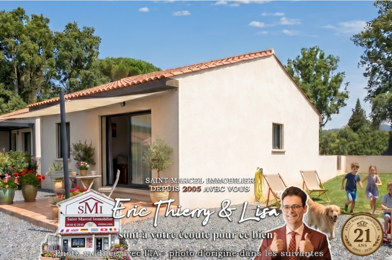 Maison 3 pièces 288000 €