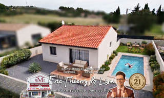 Maison 3 Pièces 75 m² à vendre à Argeliers (11120)