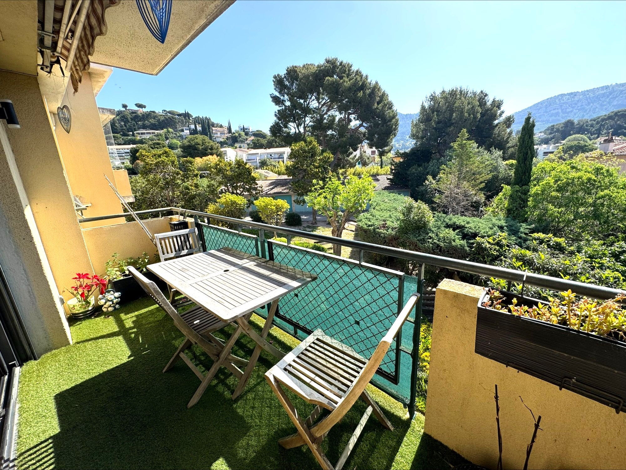 Appartement  T3 à louer Cassis 13260