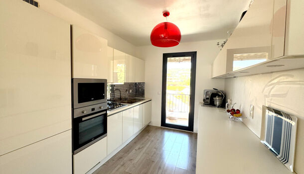 Appartement 3 pièces  à louer Cassis 13260