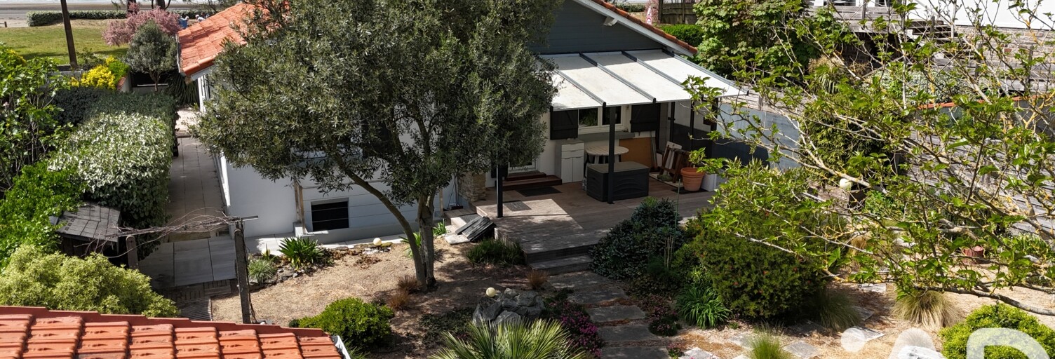 Maison 5 Pièces 107 m² à vendre à Saint-Brevin-les-Pins (44250)