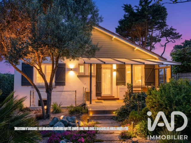 Vente Maison/villa 5 pièces — photo du bien