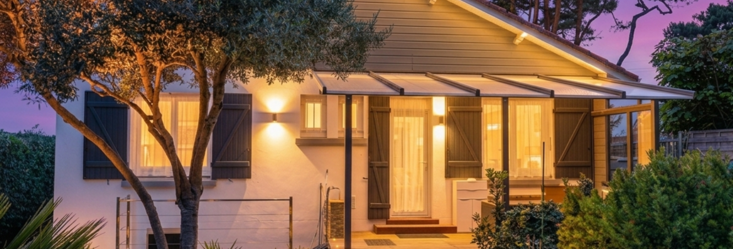 Maison 5 Pièces 107 m² à vendre à Saint-Brevin-les-Pins (44250)